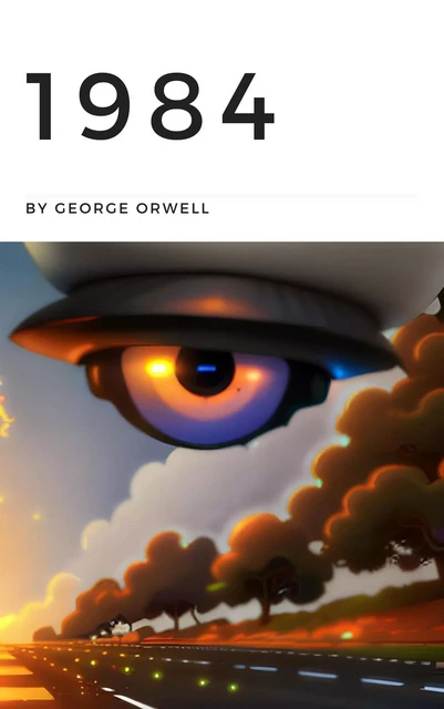 1984 - George Orwell - Bookelis