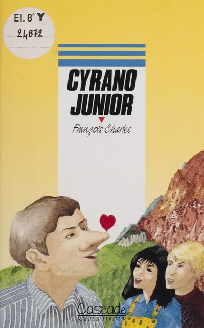 Cyrano junior - François Charles - FeniXX réédition numérique