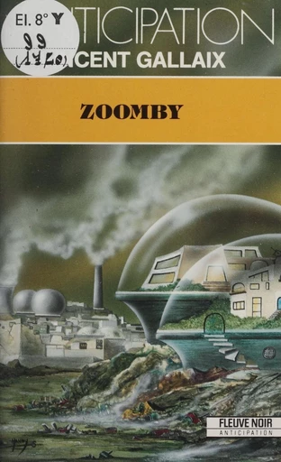 Zoomby - Vincent Gallaix - FeniXX réédition numérique