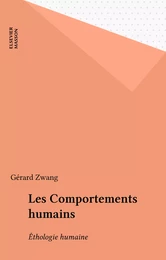 Les Comportements humains