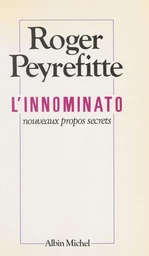 L'innominato : nouveaux propos secrets