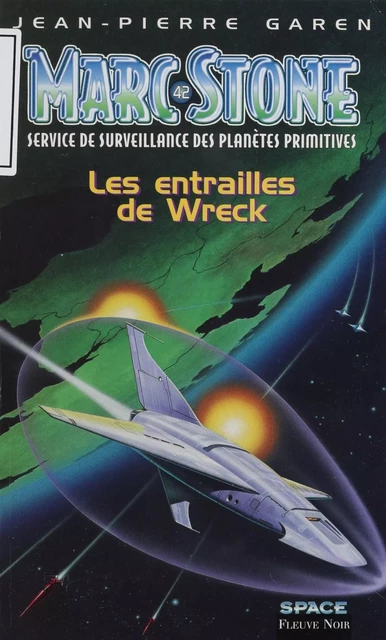 Service de surveillance des planètes primitives (42) - Jean-Pierre Garen - FeniXX réédition numérique