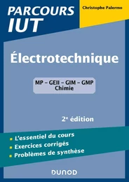 Electrotechnique IUT - 2e éd.