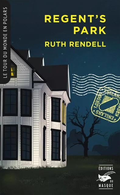 Regent's Park (Collection Tour du monde en polars) - Ruth Rendell - Le Masque