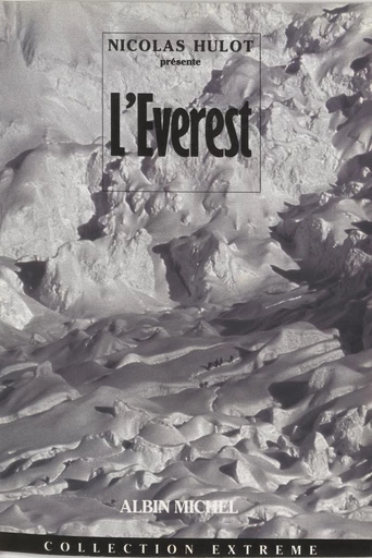 L'Everest - François Pédron, Claude Petit-Castelli, Jean-Michel Asselin - FeniXX réédition numérique