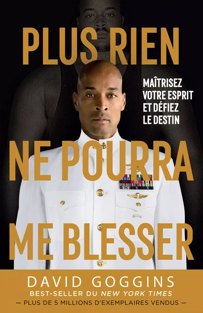 Plus rien ne pourra me blesser - David Goggins - Nimrod