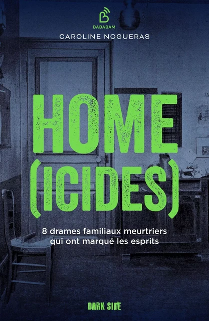 Home(icides) - Caroline Nogueras - Dark Side