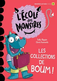 Les collections de Boum !