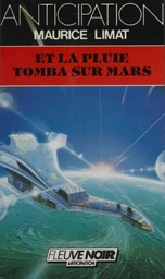 Et la pluie tomba sur Mars