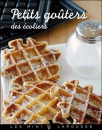 Petits goûters des écoliers