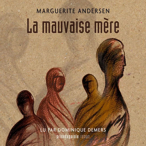 La mauvaise mère - Marguerite Andersen - Kampus Média