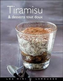 Tiramisu &amp; desserts tout doux