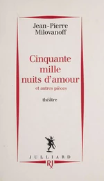 Cinquante mille nuits d'amour