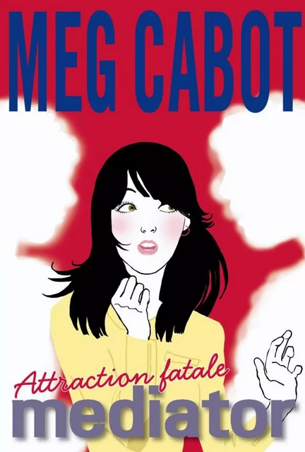 Mediator 5 - Meg Cabot - Hachette Romans