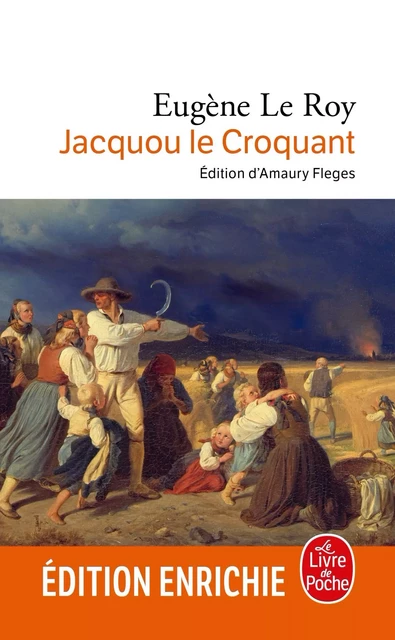 Jacquou le Croquant - Eugène le Roy - Le Livre de Poche