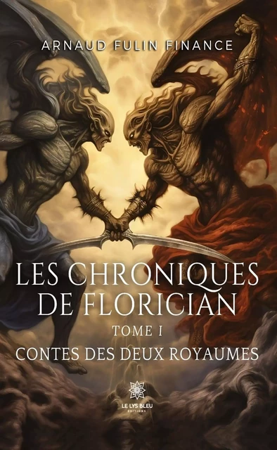 Les chroniques de Florician - Tome 1 - Arnaud Fulin Finance - Le Lys Bleu Éditions