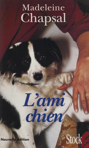 L'Ami chien - Madeleine Chapsal - FeniXX réédition numérique