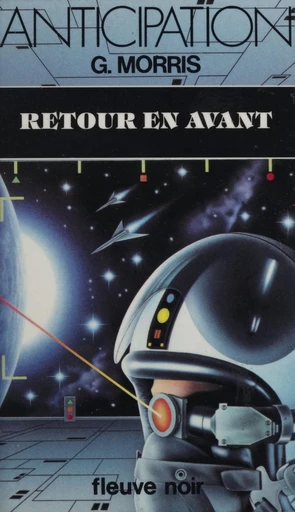 Retour en avant - G. Morris - FeniXX réédition numérique