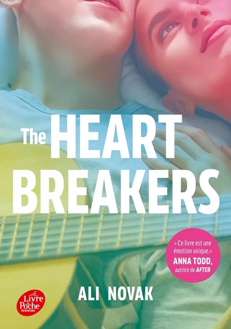 The Heartbreakers - Tome 2 - Par l'autrice de Ma vie avec les Walter Boys -  Ali Novak - Livre de Poche Jeunesse