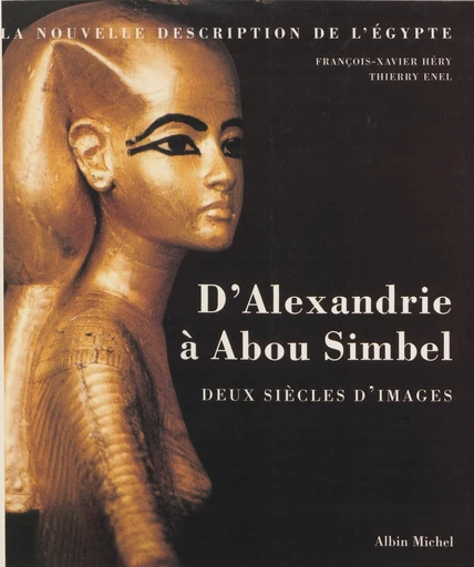 D'Alexandrie à Abou-Simbel, deux siècles d'images : la nouvelle description de l'Égypte - François-Xavier Héry, Thierry Énel - FeniXX réédition numérique