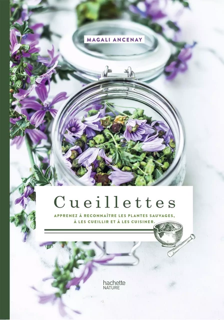 Cueillettes - Magali Ancenay - Hachette Pratique