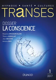 Transes n°1 La Conscience