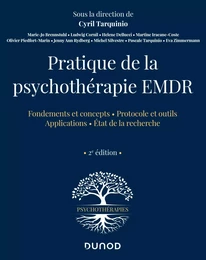 Pratique de la psychothérapie EMDR - 2e éd.