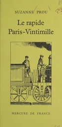 Le rapide Paris-Vintimille