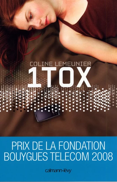 1tox - Coline Lemeunier - Calmann-Lévy