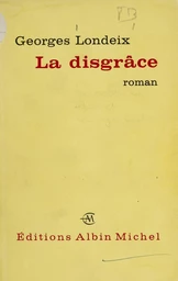 La disgrâce