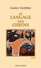 Le langage des chiens