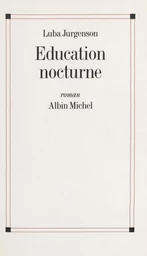 Éducation nocturne