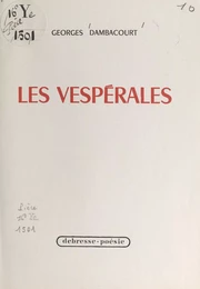 Les vespérales