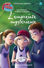 L’empreinte mystérieuse