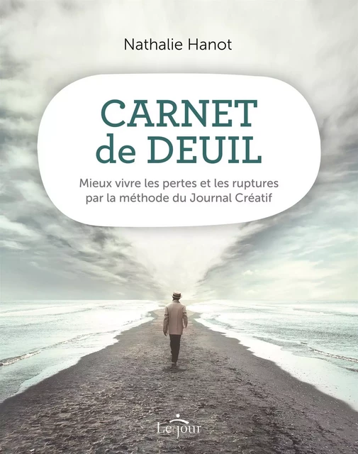 Carnet de deuil - Nathalie Hanot - Le Jour