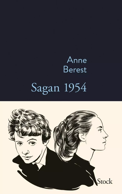 Sagan 1954 - Anne Berest - Stock