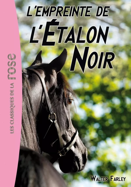 L'Etalon Noir 05 - L'empreinte de l'Étalon Noir - Walter Farley - Hachette Jeunesse