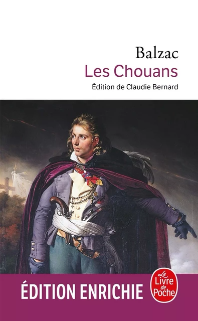 Les Chouans - Honoré de Balzac - Le Livre de Poche