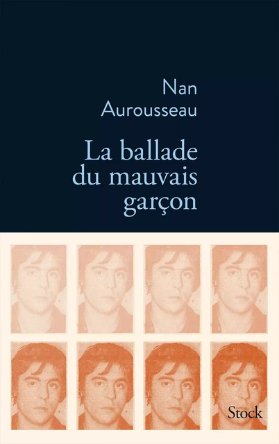 La ballade du mauvais garçon - Nan Aurousseau - Stock