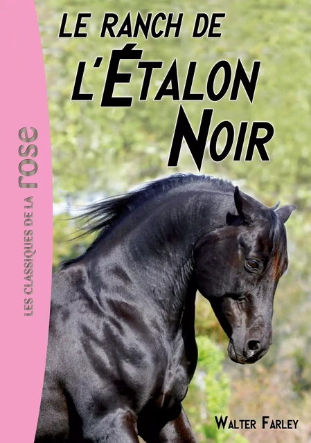 L'étalon noir 03 - Le ranch de l'Étalon Noir - Walter Farley - Hachette Jeunesse