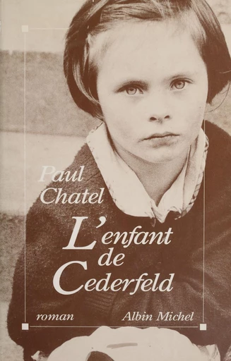 L'enfant de Cederfeld - Paul de Brancion - FeniXX réédition numérique