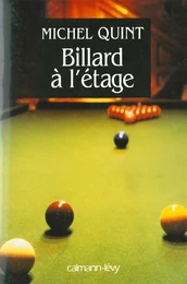 Billard à l'étage