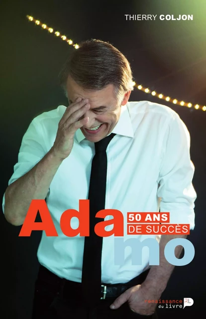 Adamo - Thierry Coljon - Renaissance du livre