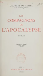 Les compagnons de l'Apocalypse