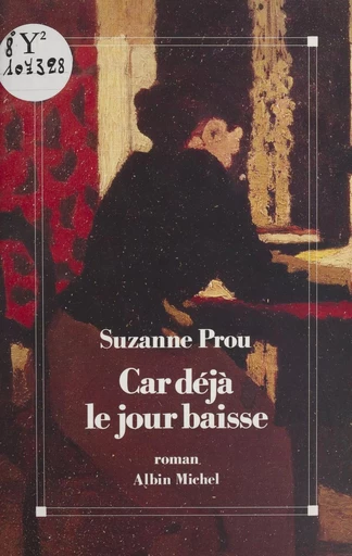 Car déjà le jour baisse - Suzanne Prou - FeniXX réédition numérique