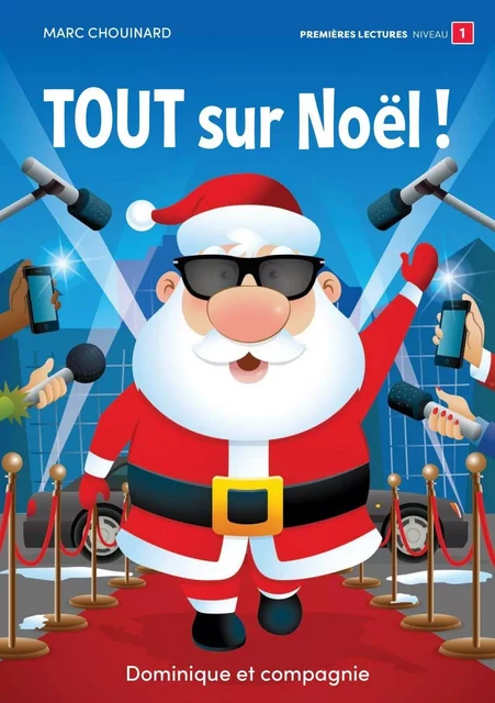 Tout sur Noël! -  - Dominique et compagnie