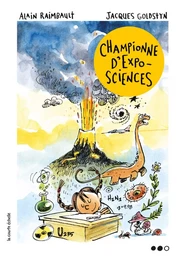 Championne d’Expo-sciences