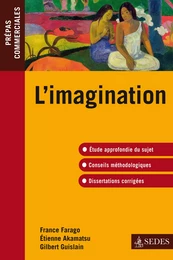 L'imagination -épreuve de culture générale 2010-2011