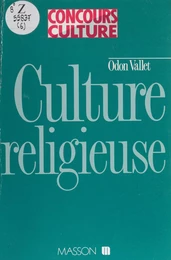 Culture religieuse