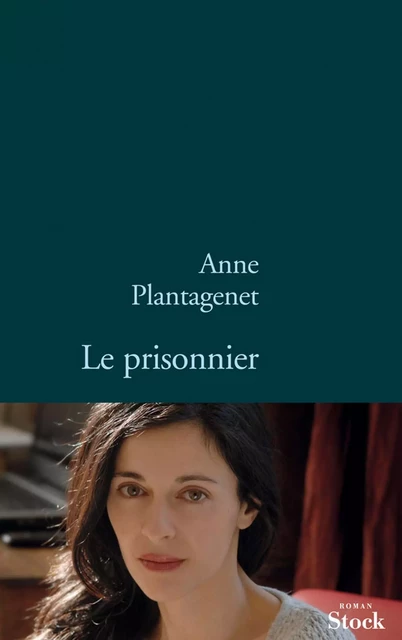 Le prisonnier - Anne Plantagenet - Stock